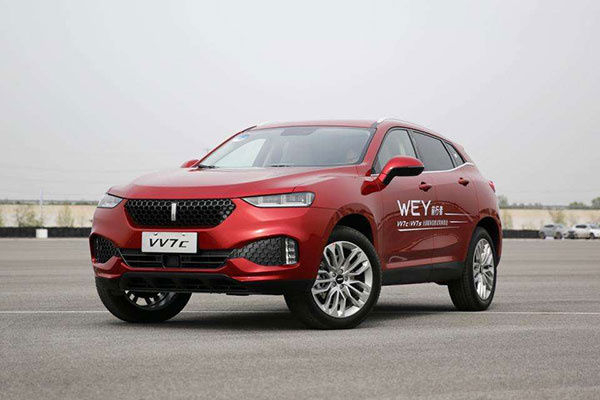 WEY月销快速破万,中国式豪华真能成功?
