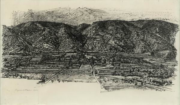 塞尚、德朗、贾科梅蒂、布列松的素描原作你见