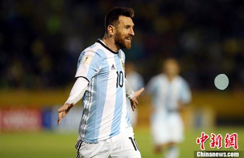 世预赛综述:阿根廷惊险晋级 荷兰携南美冠军悲