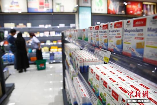 中哈霍尔果斯国际边境合作中心免税店已逾45