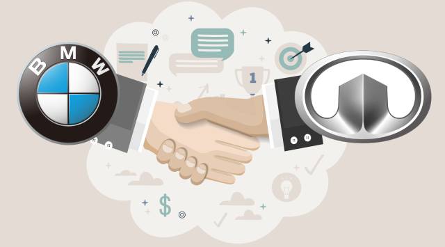 【独家重磅】宝马合资长城汽车