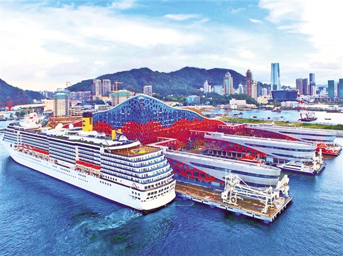 [推动中国]招商局集团:以市场化焕发百年企业青