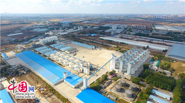 中储粮辽宁分公司:服务地方经济 助力东北振兴