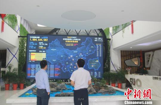 土地里长出淘宝村 农业县变身电商城|沭阳