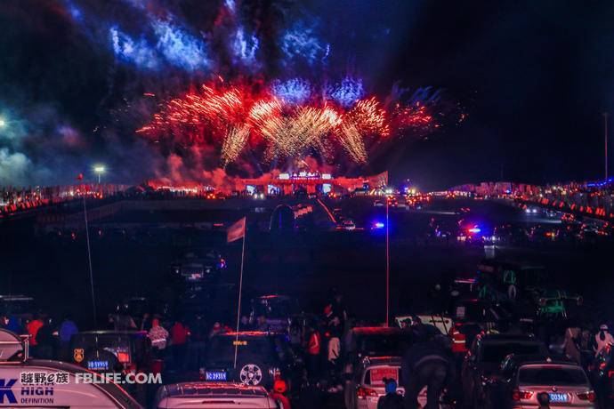 精彩纷呈 2017第十二届阿拉善英雄会回顾