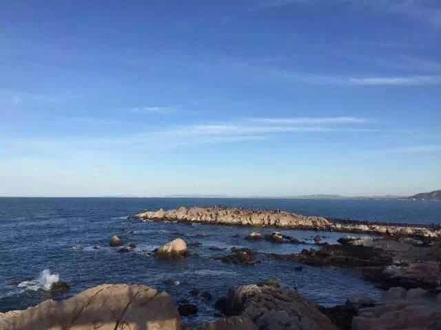 东方早安丨东临碣石,以观沧海|碣石山|得胜|观沧海