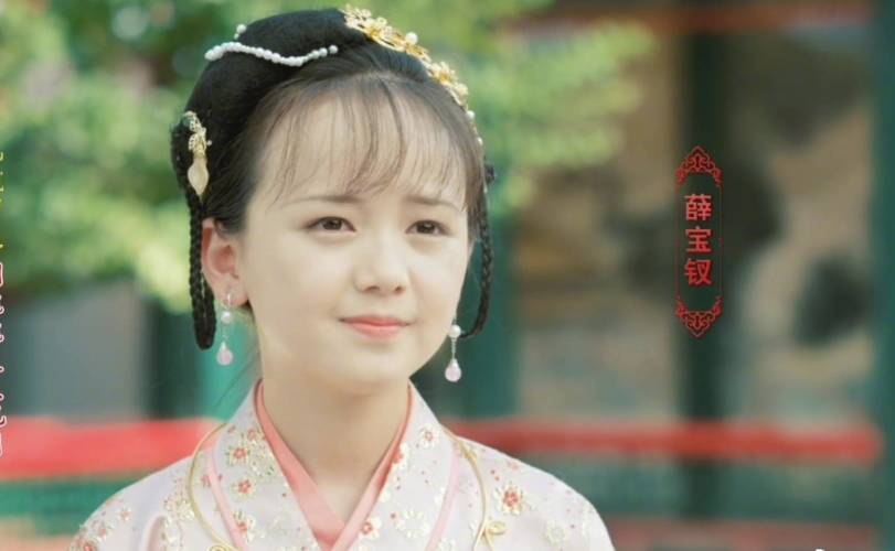 10岁小戏骨演技碾压杨幂、baby!