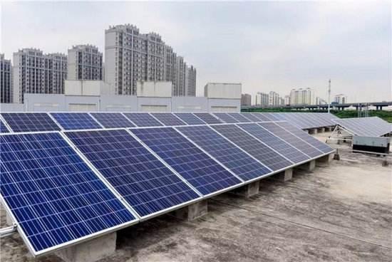 上海首座光储充一体化充电站投运|电动汽车|