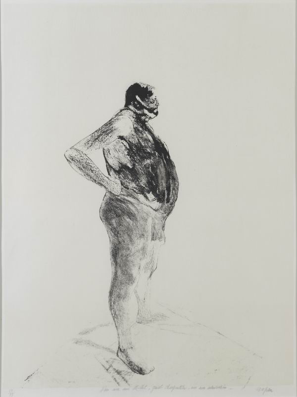 塞尚、德朗、贾科梅蒂、布列松的素描原作你见