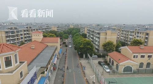 视频|我们的村支书|环境优美的高级住宅区?不,