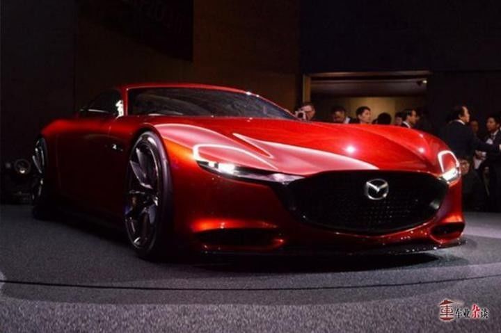 东京车展开幕在即,来看即将发布的重磅车型