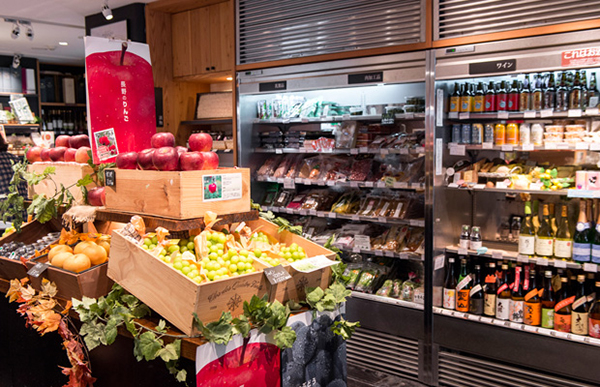 地方创生|日本版驻京办如何创新运营|特产店