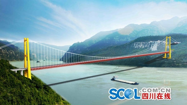 又一超级工程沿江高速来啦! 宜宾到攀枝花将