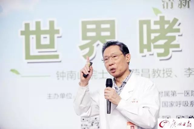 流感高发,喝板蓝根抗病毒没用?钟南山这样说…