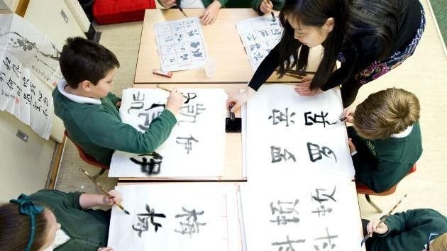 课程|这所英国小学火了!只因开设了这门小学-布兵视界6图片