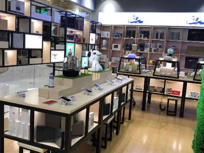 沃尔玛和京东一起开实体店 不过他们的野心不