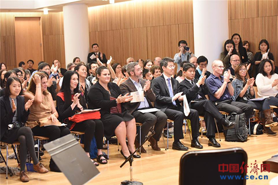 与诗--中国音乐文化之旅 |林肯中心|古筝|演奏家