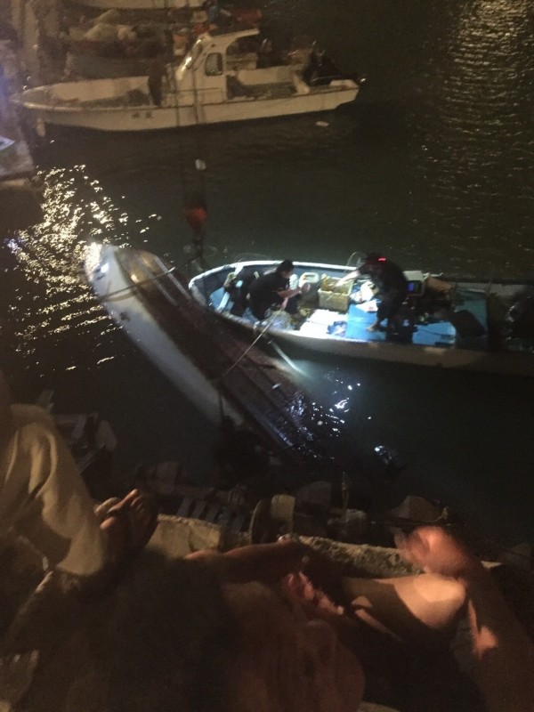 如同家人般温暖及服务.台湾海巡部门这次真是