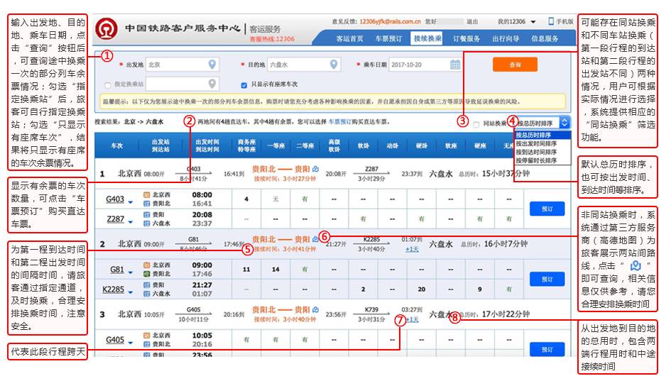 超赞!今日起铁路网上购票可在线选座 小编奉上