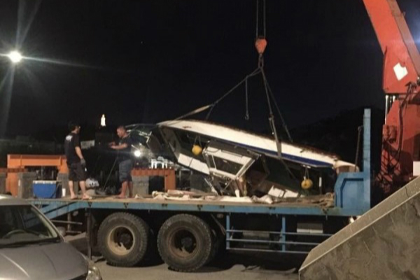 台岸巡队谎称救人 当事人:打电话对方竟称已下