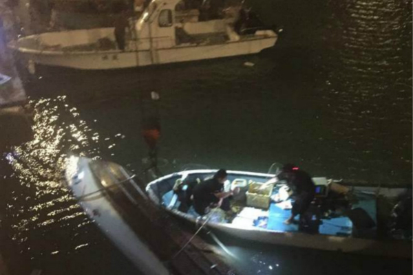 台岸巡队谎称救人 当事人:打电话对方竟称已下