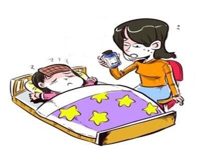 季节转换,不少孩子跑医院看同一种病!家长最近