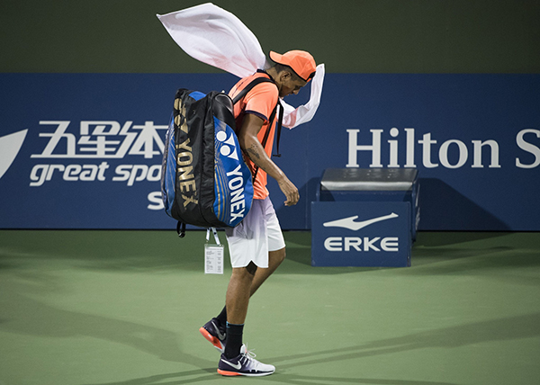 小子要在上海任性多久|克耶高斯|上海大师赛|网球大师赛