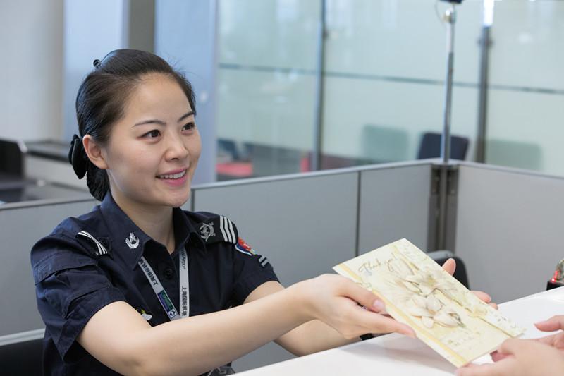 十九大代表|她是上海选举产生的最年轻的十九