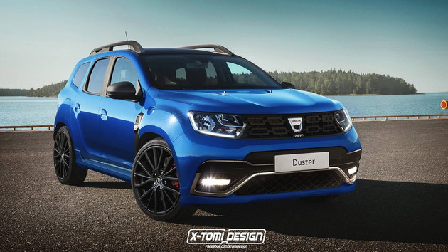 曝2018款dacia duster新车计划 将推皮卡/gt/三门版车型