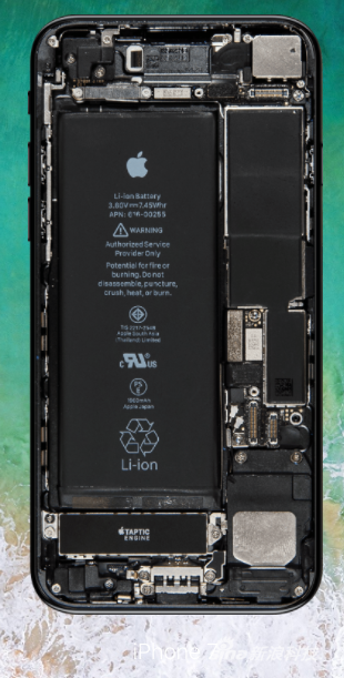 从1到8 看iPhone十年来的内部变化|苹果|处理器