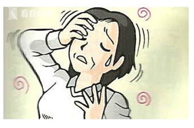 22岁姑娘突发头痛 脑出血正逼近年轻人|脑出血