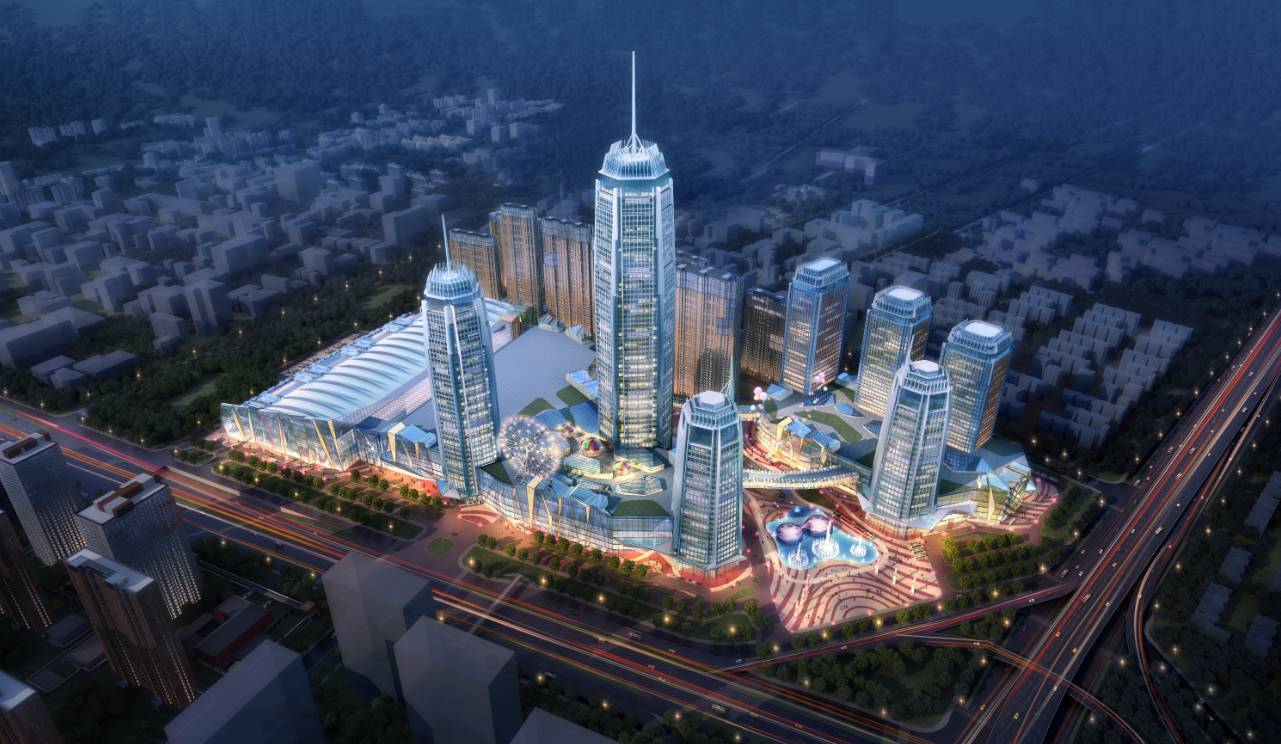 CBD的GDP是什么_给CBD鼓个掌 天河GDP总量连续11年全市第一(2)