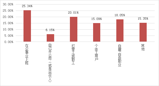 滴滴:一年超2100万司机在平台获收入 白领占比