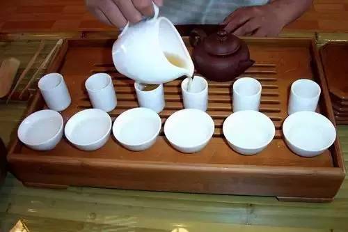 茶道全流程(难得一见的干货)|茶道|茶叶|客人