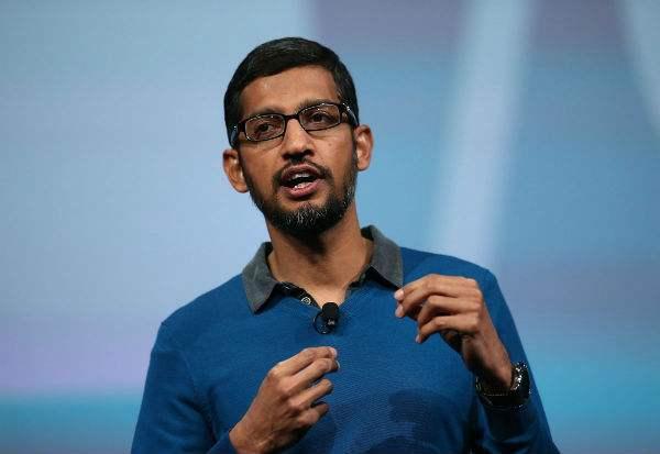 这位出身寒微的印度小哥何以成为谷歌总裁？这篇专访值得一看