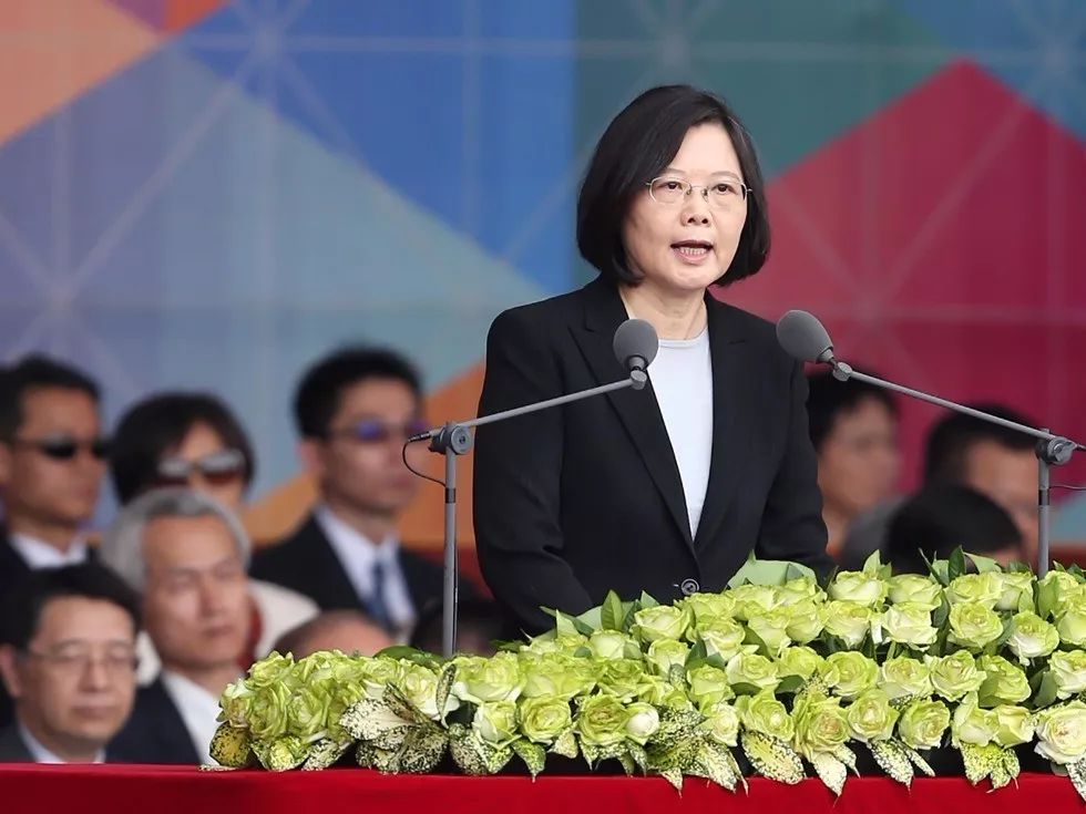 蔡英文月底出访南太平洋 友邦 定名寻亲之旅|蔡