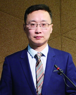 无锡阿科力科技股份有限公司董事会秘书常俊先