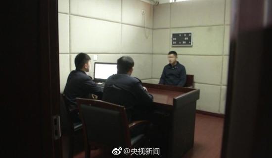 6名90后自制假违停罚单 骗到78笔转账只赚了