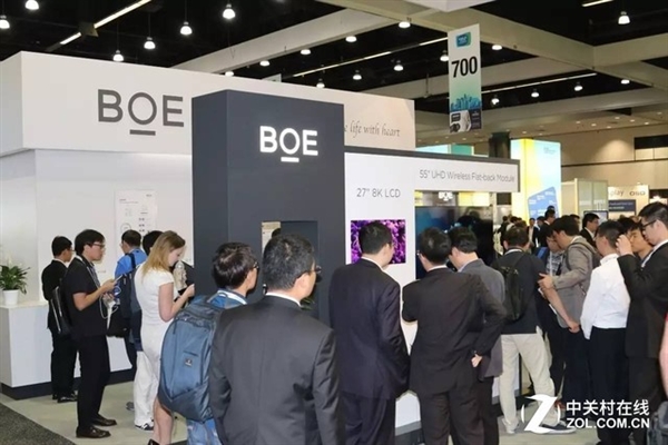 京东方OLED将量产:向三星发起冲击|三星|oled