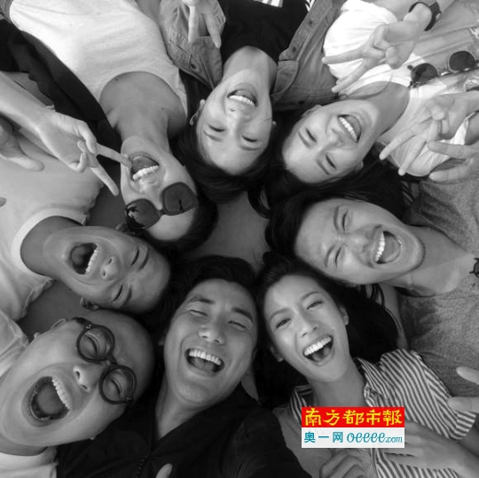 《夸世代》里有宋仲基?欧阳震华鬼马讨喜