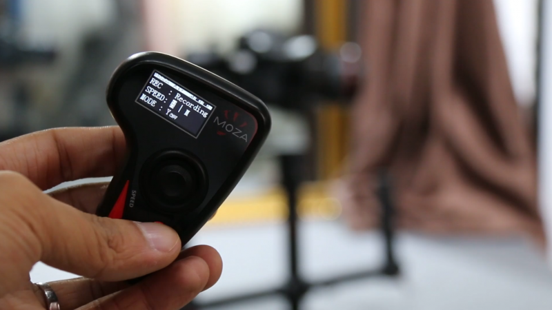 性能卓越,价格亲民 --魔爪MOZA Air稳定器体验