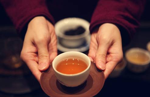 茶道全流程(难得一见的干货)|茶道|茶叶|客人
