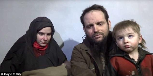 美女子遭极端组织绑架5年生3个娃 今获救惊动