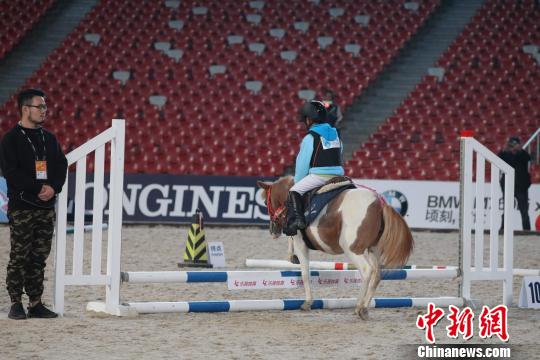 2017青马乐园全国总决赛鸟巢收官|体育场|骑