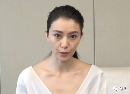 高圆圆的脸怎么了?做颧骨内推的后遗症藏不住