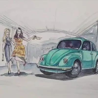 【视频】它是世界最牛X的车展之一，甲壳虫就是在那儿推出的！