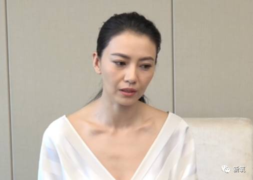 高圆圆的脸怎么了?做颧骨内推的后遗症藏不住