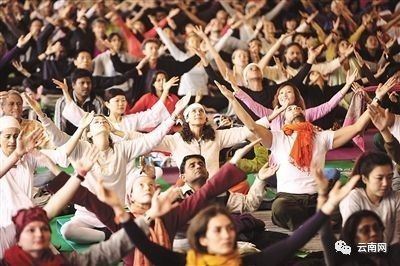 国内首次!云南民族大学招瑜伽方向硕士 看完课