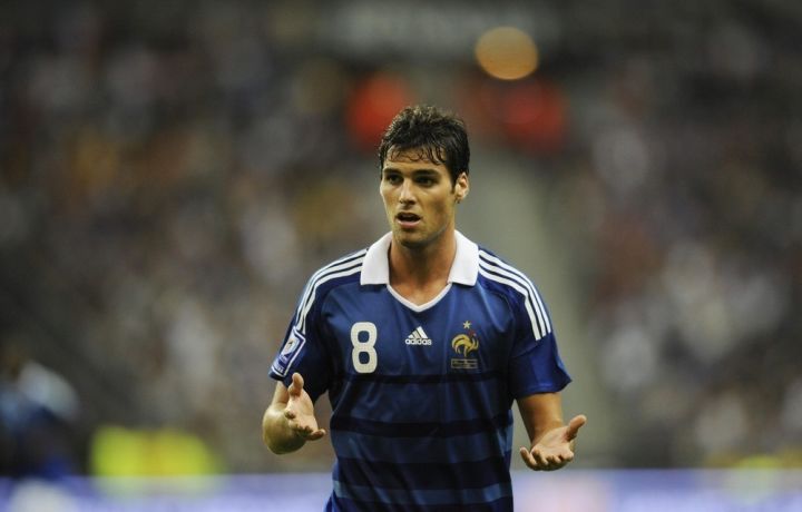 如今法国妖人遍地 你可还记得那个齐达内接班