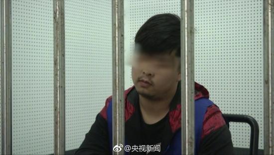 6名90后自制假违停罚单 骗到78笔转账只赚了